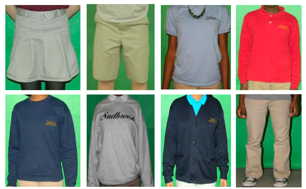 Uniform Sudbrook Middle